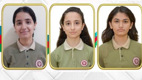 Dünyanın 1 nömrəli universitetində təhsil alan azərbaycanlı qızlar - DOSYE