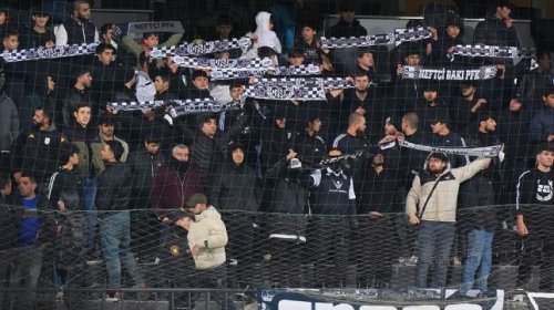 &ldquo;Neftçi&rdquo; - &ldquo;Qarabağ&rdquo; oyununa 6000 bilet satıldı