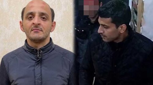 Bakıda parik taxaraq cinayətlər törədibmiş - VİDEO