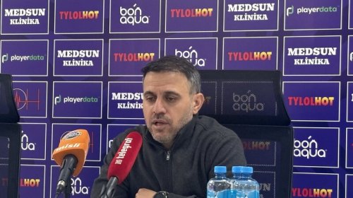 Türkiyə futbolundakı kimi şou yaratmağa çalışırlar - Ayxan Abbasov