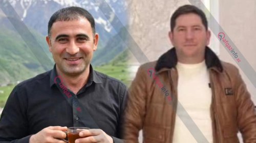 Ağcabədidə 2 əmioğlu qətlə yetirildi - FOTO