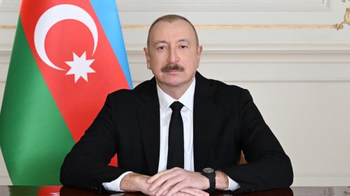 Prezident: Çexiyaya qonşu olan ölkələrə Azərbaycan təbii qaz ixrac edir
