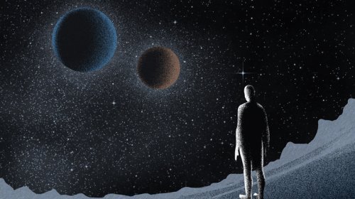 Süd Yolunda yeni ulduzların yaranmadığı sərhəd kəşf edildi