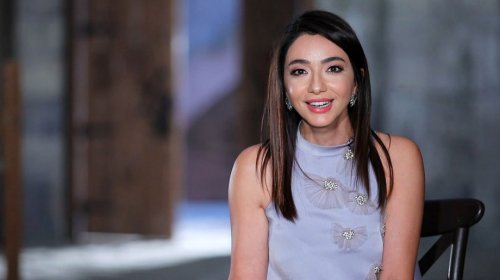 Sevilən aktrisa yeni serialda