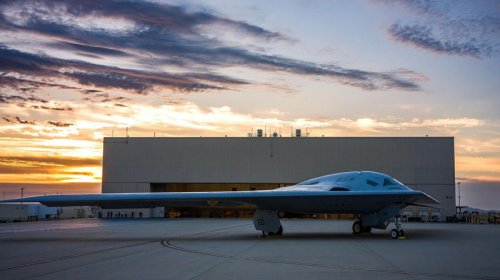 Çinli alimlər ABŞ-ın ən yeni bombardmançısında "kritik qüsur" olduğunu iddia edir