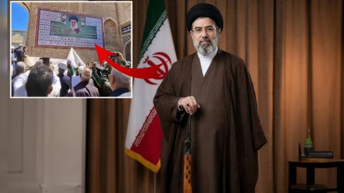 Müctəba Xamenei həyatda deyil? &ndash; OLAY AÇIQLAMA