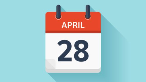 Tarixin 28 apreli...