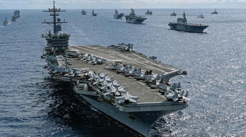 Hər gün 12 min yumurta: ABŞ təyyarədaşıyan gəmilərinin heyətləri nə yeyir?