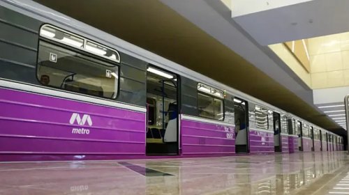 Bakı metrosunda 5 gün iş rejimi dəyişəcək