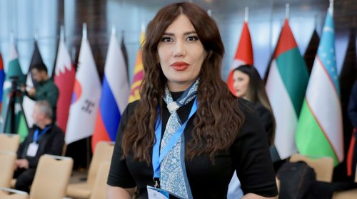 Əməkdar jurnalistə vəzifə verildi
