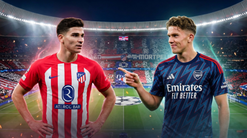 &ldquo;Atletiko&rdquo; &ndash; &ldquo;Arsenal&rdquo; matçının statistikaları