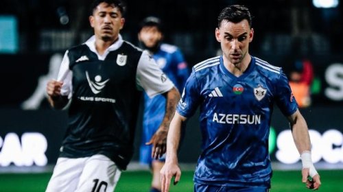 Bu gün "Neftçi" - "Qarabağ" derbisi var