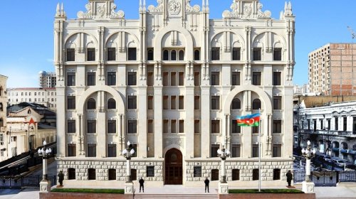 DİN-dən çağırış: "Qanunsuz silah-sursatı könüllü təhvil ver"