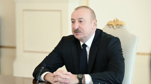 Prezident: "Avropa yarışlarında Azərbaycan idmançılarına qarşı ədalətsizlik daha çox olur"