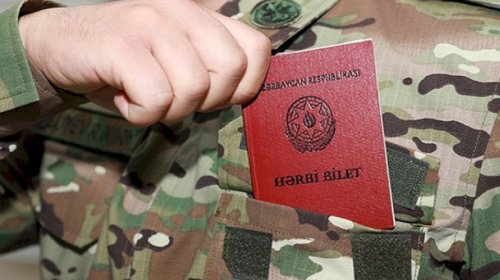 Azərbaycanda hərbi xidmətin müddəti azaldılacaq? - AÇIQLAMA