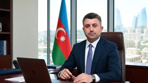 Nazir yeni sədr müavini təyin etdi