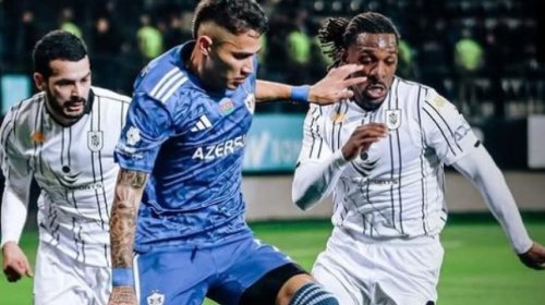 &ldquo;Neftçi&rdquo; 5 il sonra &ldquo;Qarabağ&rdquo;ı məğlub etdi