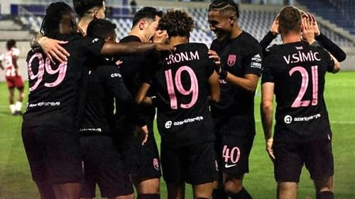 "Sabah" çempion oldu