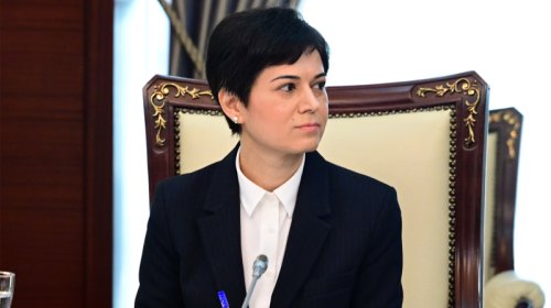 
Təranə Əhmədova Səhiyyə Nazirliyindən getdi