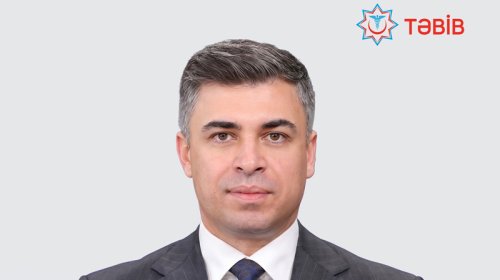 TƏBİB-in icraçı direktoruna müavin təyin olundu
