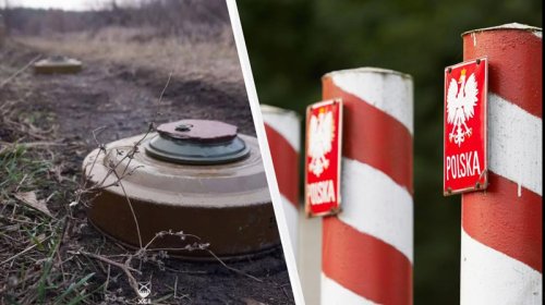 Rusiyanın təhdidi fonunda Polşa yüz minlərlə tank əleyhinə mina alır