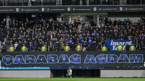 AFFA "Qarabağ"ı 8000 manat cərimələdi