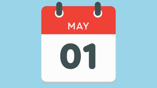Tarixin 1 mayı...