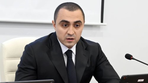 İcra başçısının oğlu federasiya prezidenti seçildi