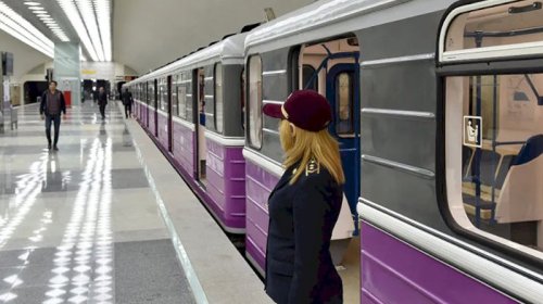 Bakıda daha 30 metro stansiyası yaradılacaq - Detallar