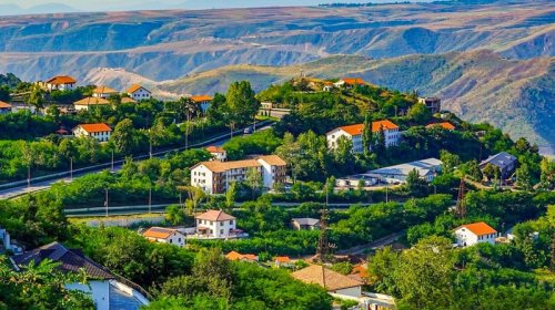 Diplomatik korpusun nümayəndələri Laçına yola düşdü