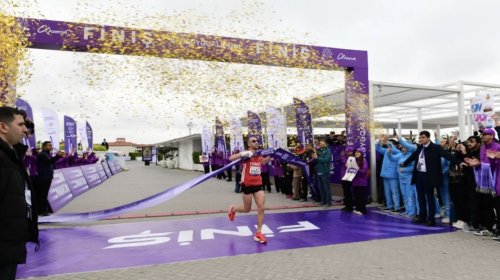 "Bakı Marafonu 2026"nın qalibləri müəyyənləşdi