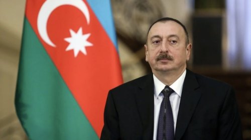 Prezident: Avropa Parlamenti sülh prosesini dəstəkləmək əvəzinə onu sabotaj etməyə yönəlir