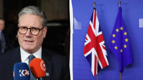 Britaniya Avropa ilə birlik və Aİ ilə həyati əhəmiyyətli əlaqələr axtarır - KİV