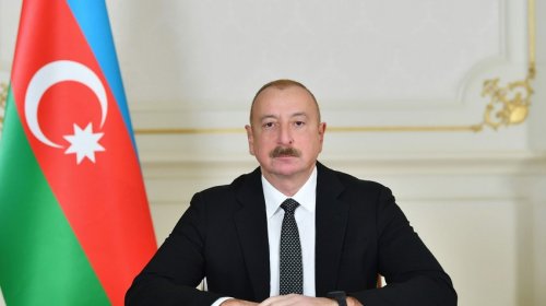 Prezident onları təltif etdi - SİYAHI