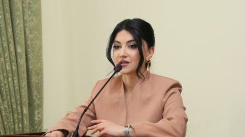 Bəstəkarlar İttifaqının yeni mətbuat katibi o oldu