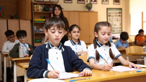 Naxçıvanda bəzi məktəblərə yeni direktor təyinatları oldu