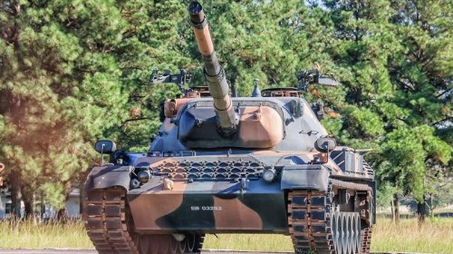 Bu ölkə 128 ədəd "Leopard 1A1" tankını istismardan çıxarıb: Onlara nə olacaq?