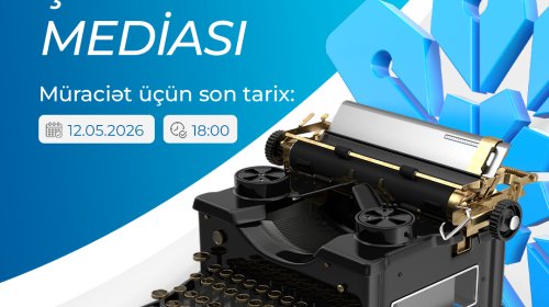 Medianın İnkişafı Agentliyi çap mediası subyektlərinə dəstək üçün müsabiqə elan edir