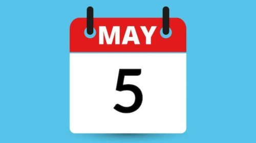 Tarixin 5 mayı...