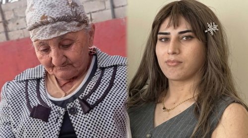 
75 yaşlı qadını 8 minə görə öldürüblər- Meyiti təlim iti tapıb...