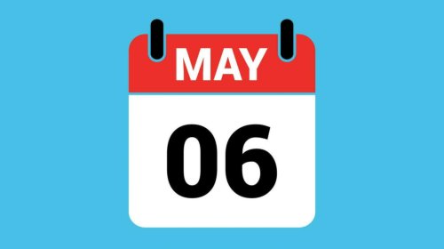 Tarixin 6 mayı...