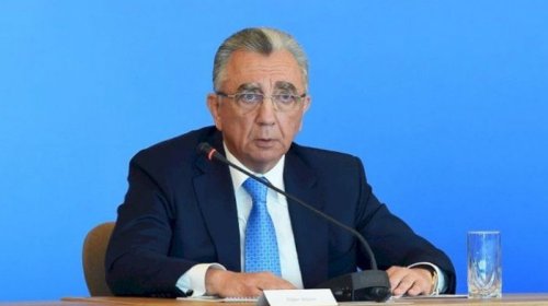 Eldar Əzizov rəisi işdən çıxartdı - Yeni təyinat