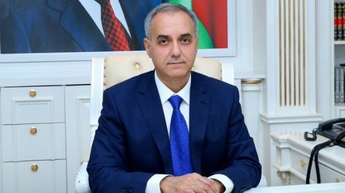 İcra başçısı müdiri vəzifədən azad edib - FOTO