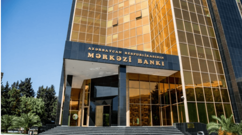 Mərkəzi Bankın taksi xidməti tenderi ləğv edildi