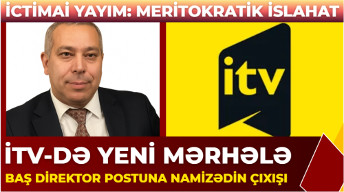 Taleh Şahsuvarlı: "Özümün və həmkarlarımın potensialına güvənirəm"