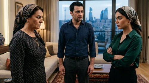 Qayınana-gəlinin əsas problemi: &ldquo;İdarəçilik uğrunda rəqabət&rdquo;