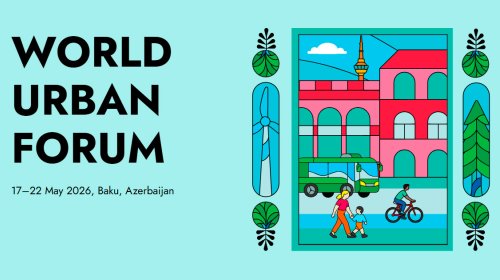 WUF13 tədbiri: &ldquo;Azərbaycana böyük töhfə verəcək&rdquo;