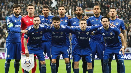 "Qarabağ"a 70 min manatdan çox cərimə, Yankoviçə 8 oyunluq cəza