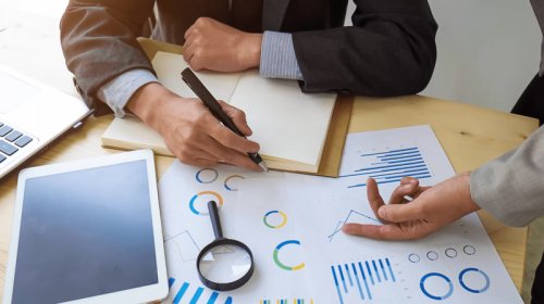 Əməyin Mühafizəsi Mərkəzində audit yoxlaması