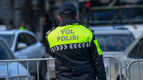 Yol polisi sürücülərə müraciət etdi